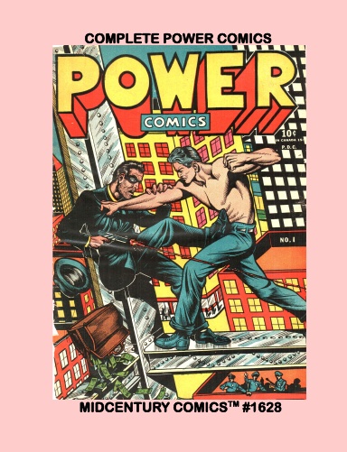 Complete Power Comics
