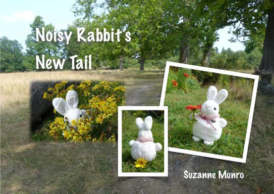 NOISY RABBIT'S NEW TAIL