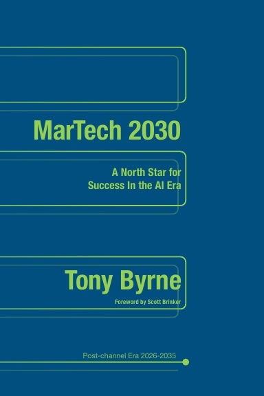 MarTech 2030