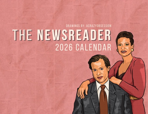 2026 Newsreader Calendar