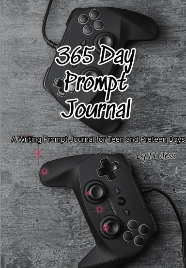 365 Day Prompt Journal