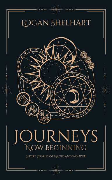 Journeys Now Beginning