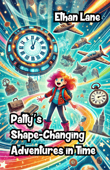 Patty’s Shape-Changing Adventures in Time