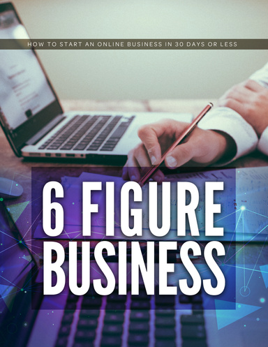 6 Figure Business - Training Guide