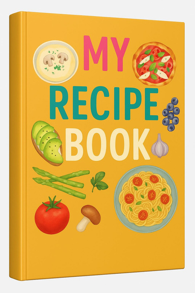 Recipe E-Book
