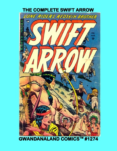 The Complete Swift Arrow