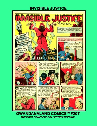 Invisible Justice