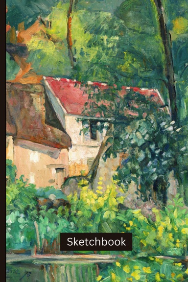 Cezanne Sketchbook