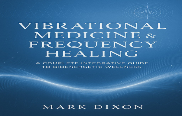 Vibrational Medicine & Frequency Healing: A Complete Integrative Guide to Bioenergetic Wellness