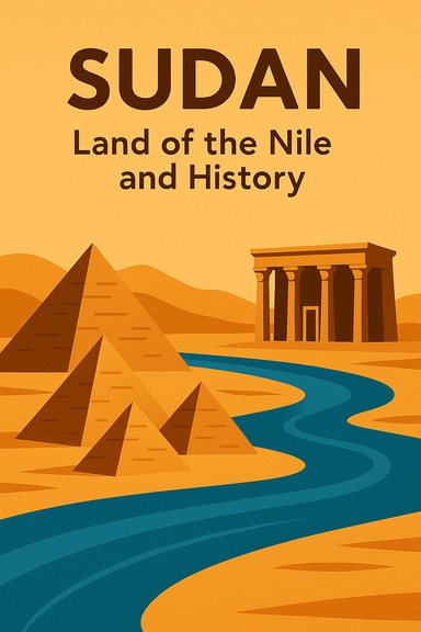 Sudan Land of the Nile and Civilizations