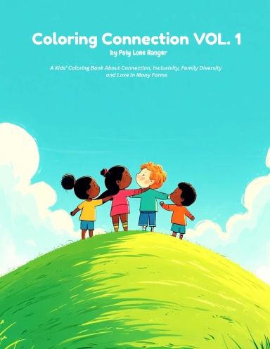 Coloring Connection VOL 1