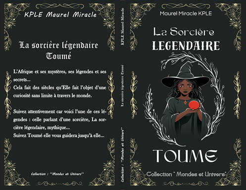 La Sorcière Légendaire
