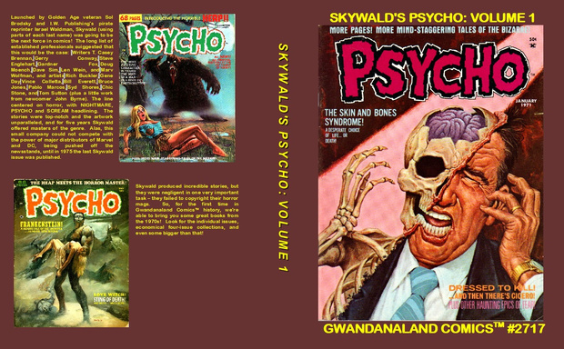 Skywald's Psycho: Volume 1 (E)