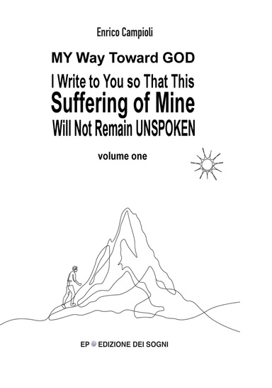 I Write to You So That This Suffering of Mine Will Not Remain UNSPOKEN