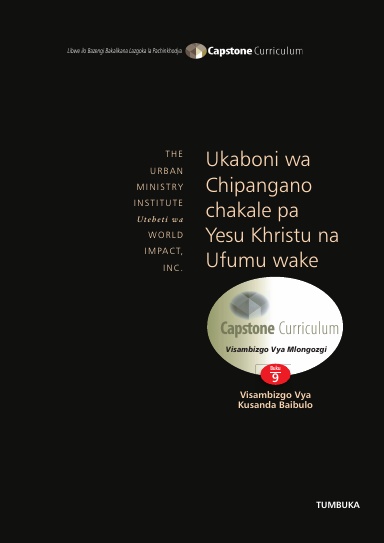 Module 9: Ukaboni wa Chipangano chakale pa Yesu Khristu na Ufumu wake - Mentor Guide