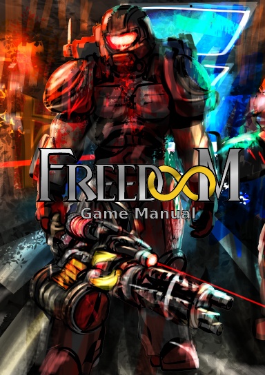 Freedoom manual (English)