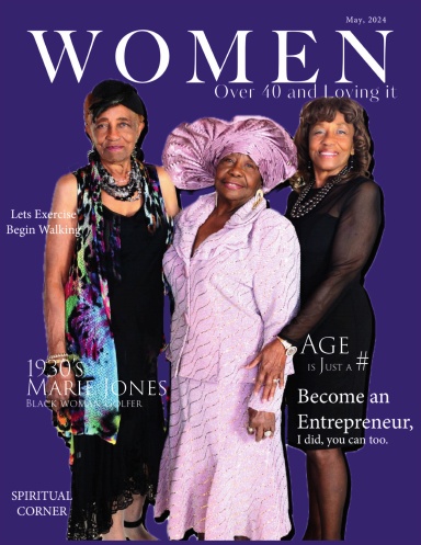 Women Over 40 and Loving It