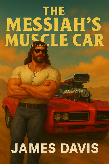 THE MESSIAH’S MUSCLE CAR