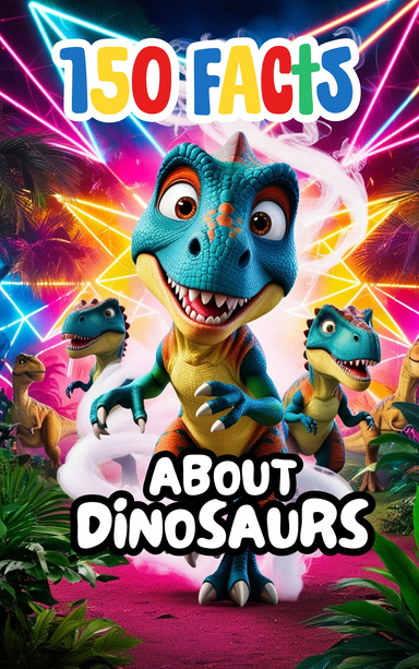 150 Facts About Dinosaurs
