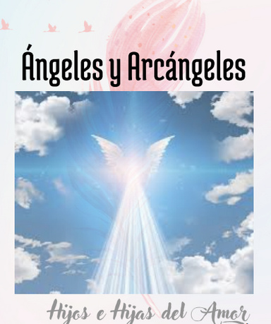 Ángeles y Arcángeles
