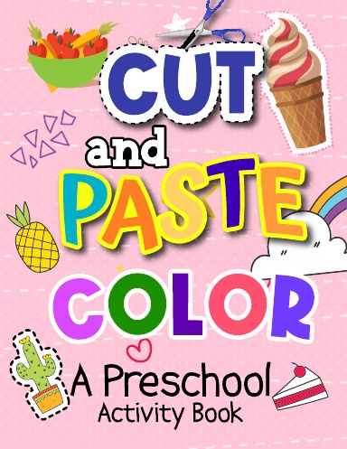 A Preschool Activity Book
