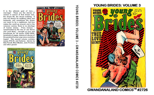 Young Brides Comics: Volume 3 (E)