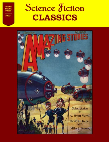 Science Fiction Classics #3001