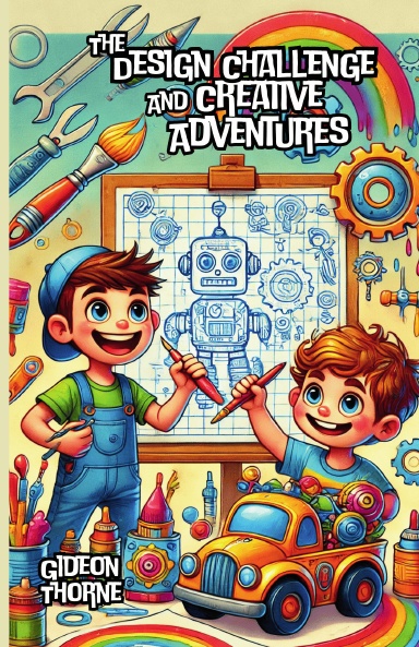 The Design Challenge and Creative Adventures