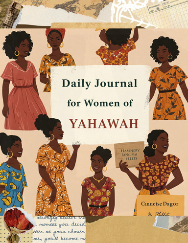 Daily Journal For Women Of YAHAWAH