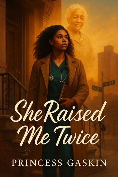 She Raised Me Twice