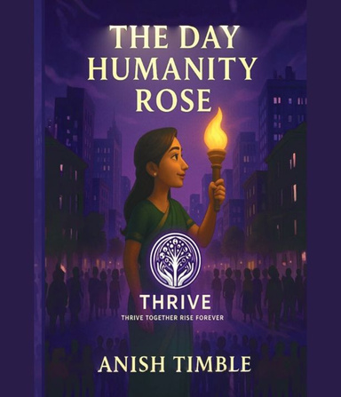 The Day Humanity Rose