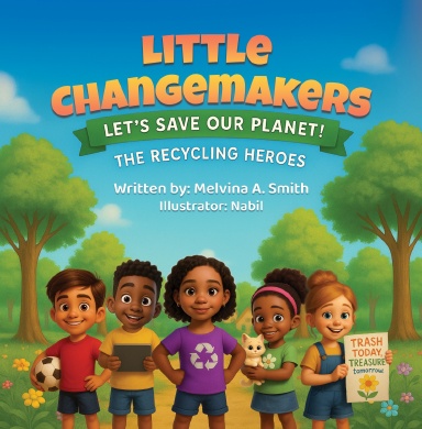 Little Changemakers: The Recycling Heroes