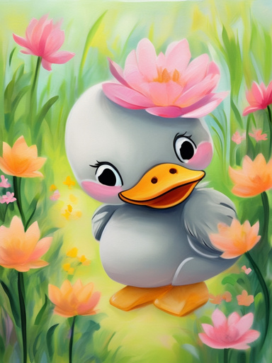 Little Duck's Walk