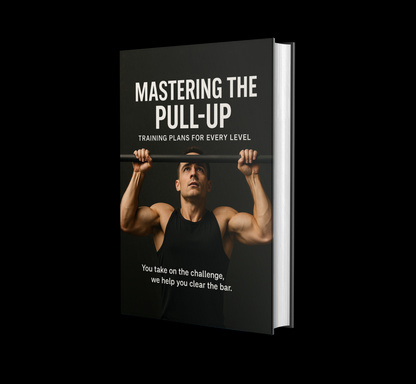 Mastering the Pull Up Training Plans for Every Level