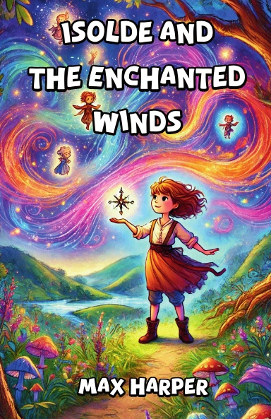 Isolde and the Enchanted Winds