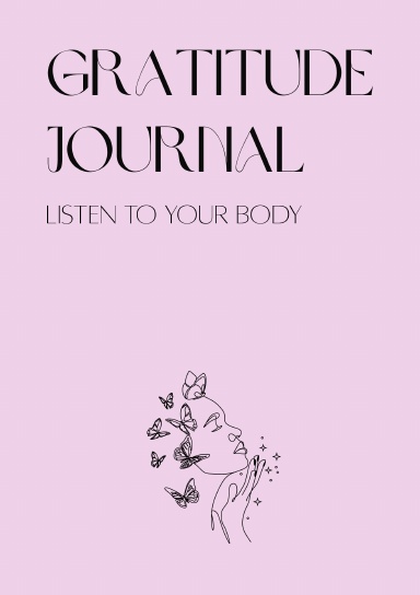 Cathy’s Wish: A Guided Gratitude Journal