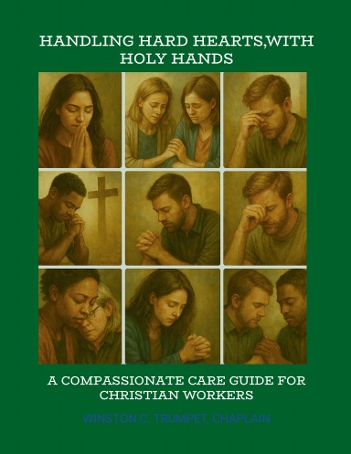 Handling Hard Hearts with Holy Hands Book Cover