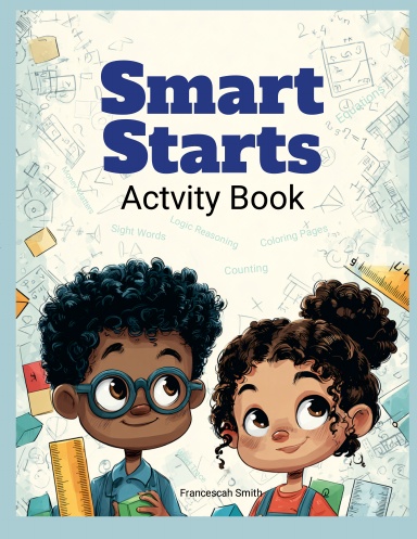 Smart Starts Activity Book