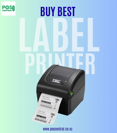 Smart Label Printer Solutions for Retail and Warehousing NZ