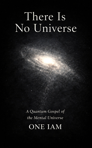 There Is No Universe