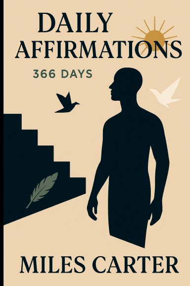 366 Days Daily Affirmations Journal