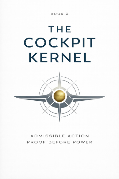 Book 0 - The Cockpit Kernel