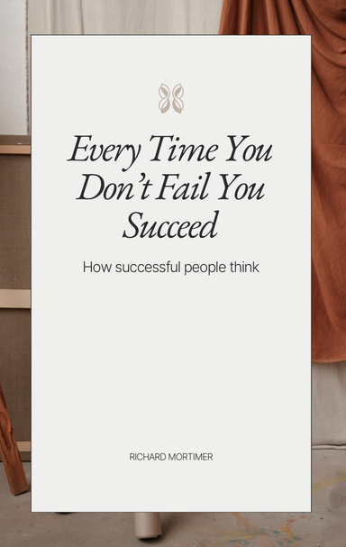 When You Don’t Fail You Succeed