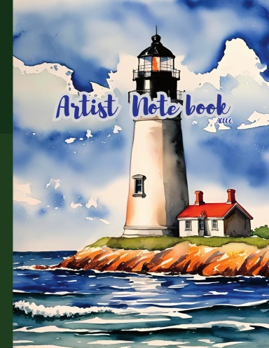 Artist Notebook AC006