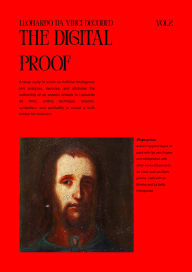 Leonardo da Vinci Decoded The digital proof