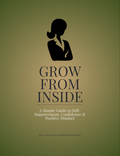 Grow From Inside