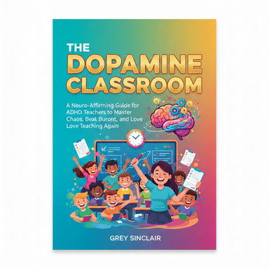 The Dopamine Classroom