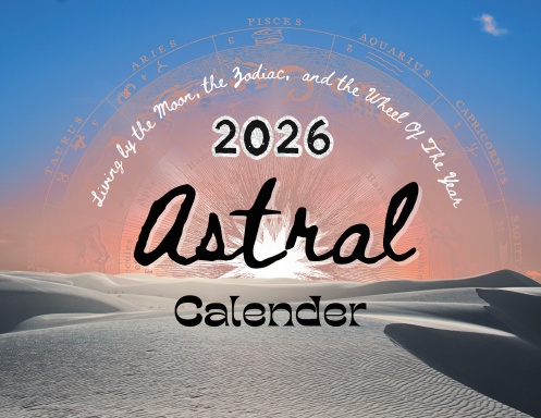 2026 Astral Calender