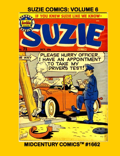 Suzie Comics: Volume 6
