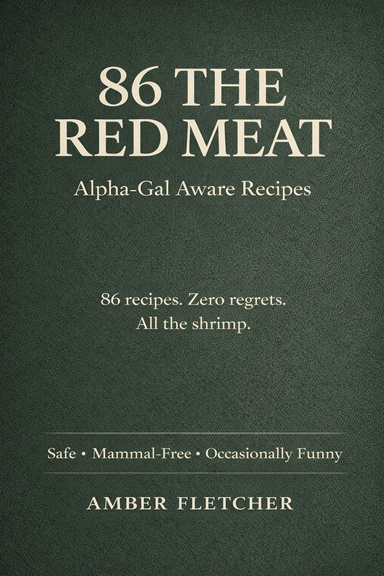 86 THE RED MEAT